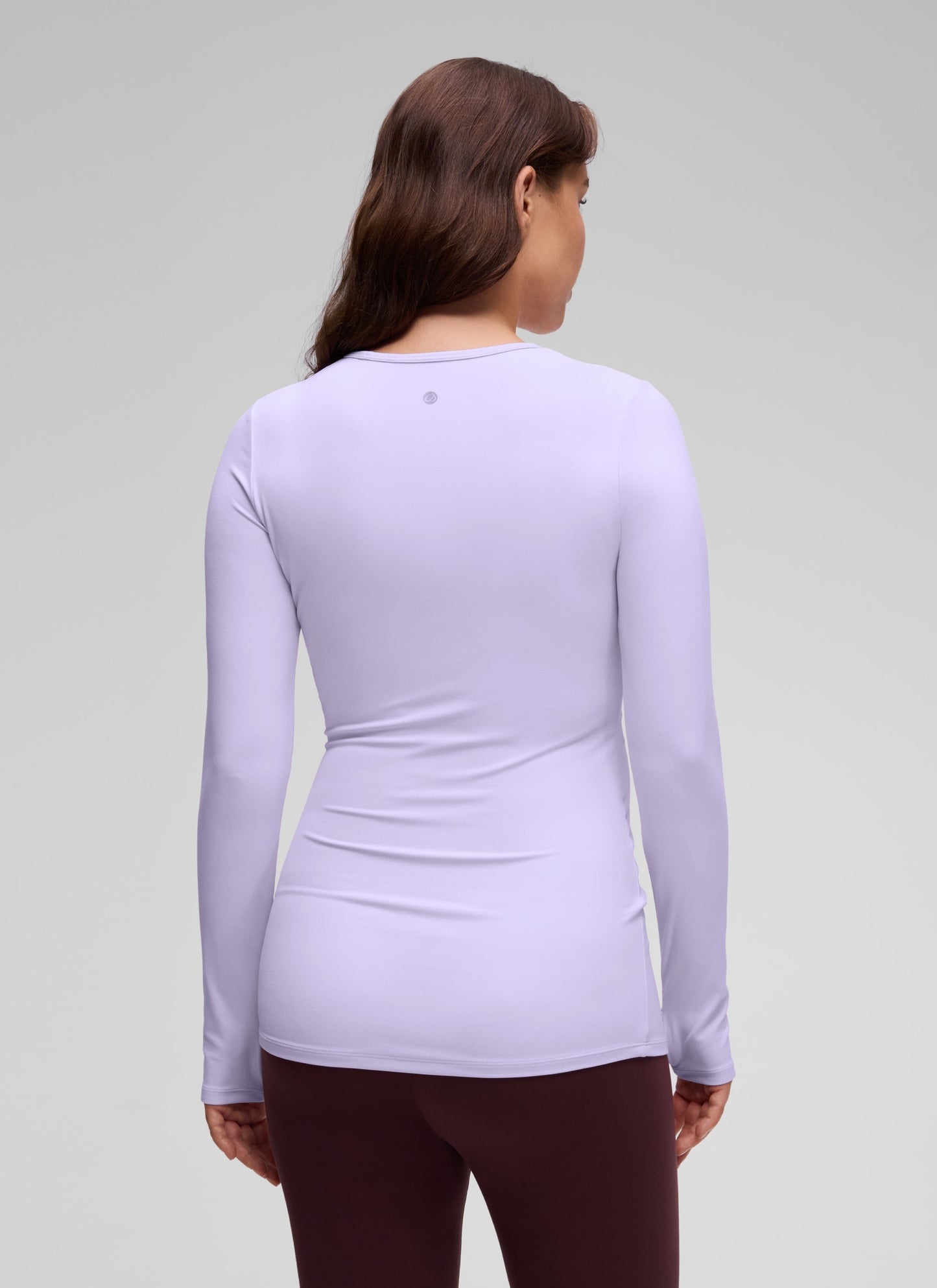Butterluxe Maternity Crewneck Long Sleeve