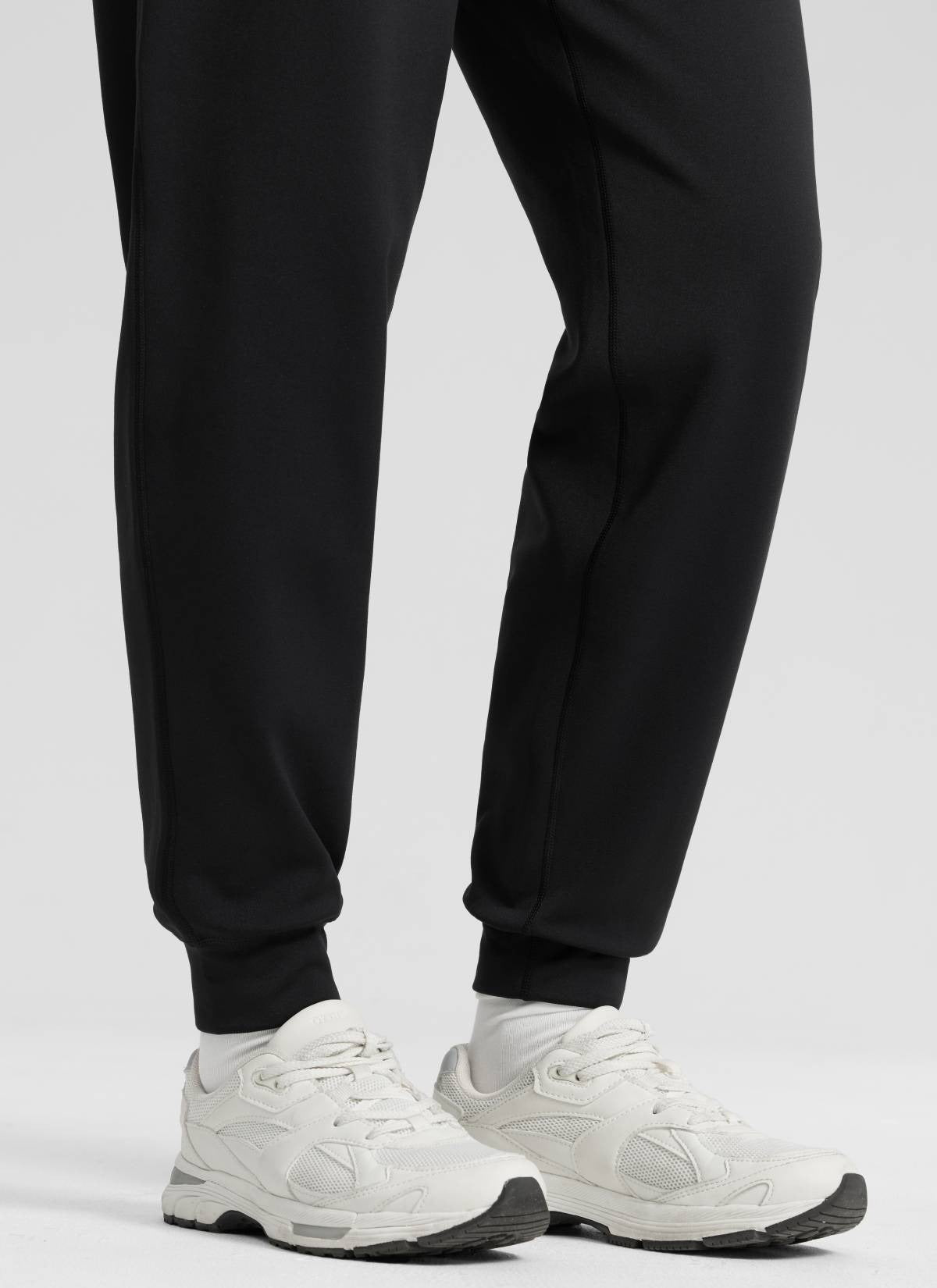Matte Thermal Fleece Lined Jogger 27.5"