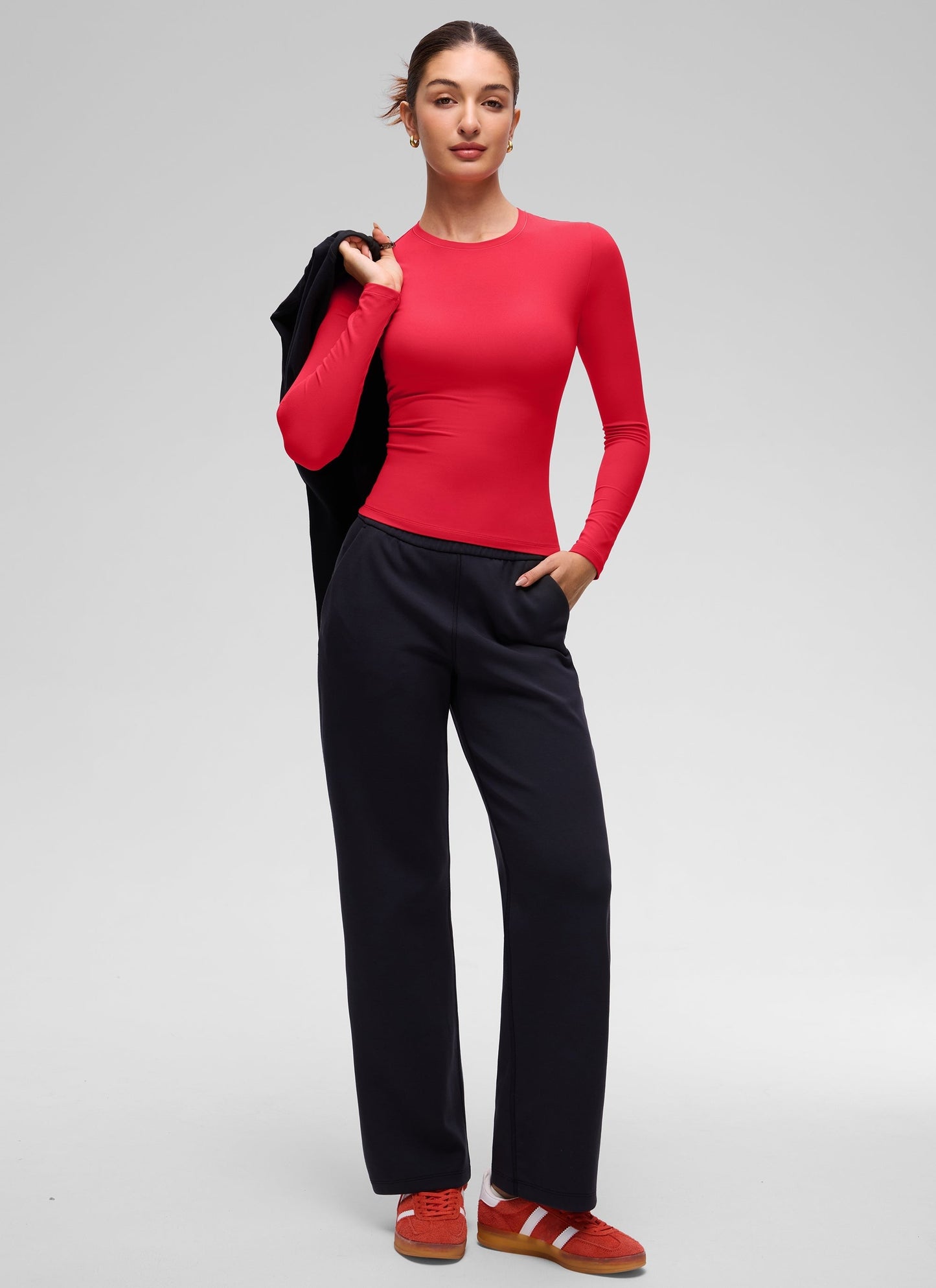 Softembrace Tight Fit Long Sleeve