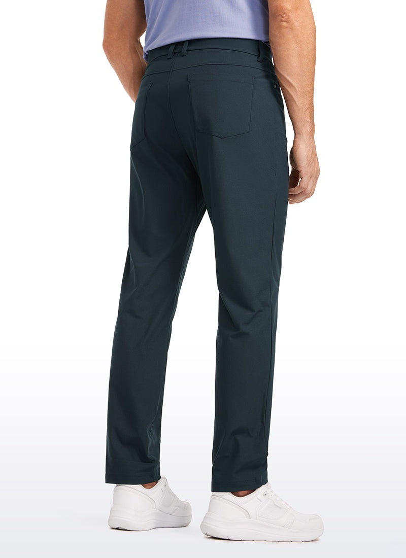 All Day Comfy Slim Fit Pant 32'' - 5 pocket