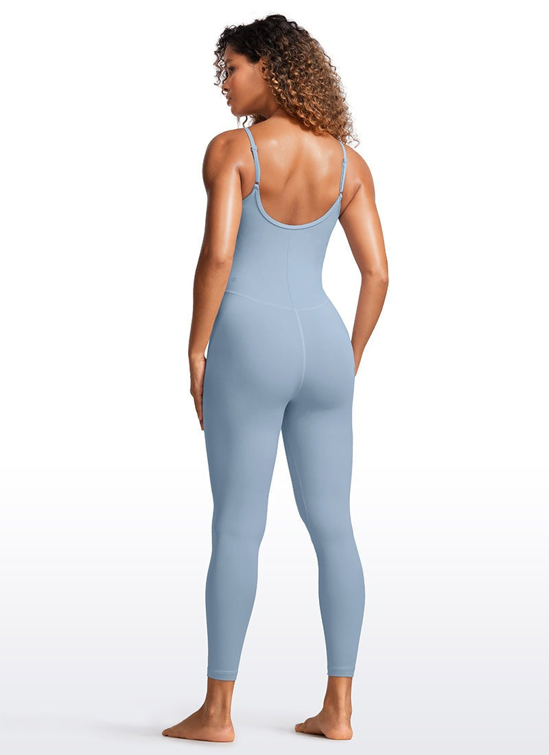 Butterluxe Built in Bra Jumpsuit 25''