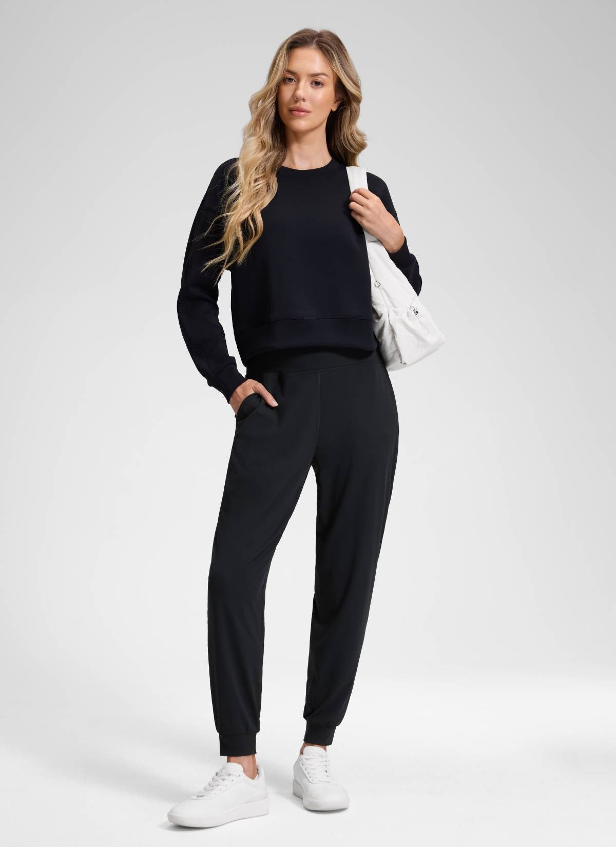 Butterluxe High Rise Pocket Jogger 28"
