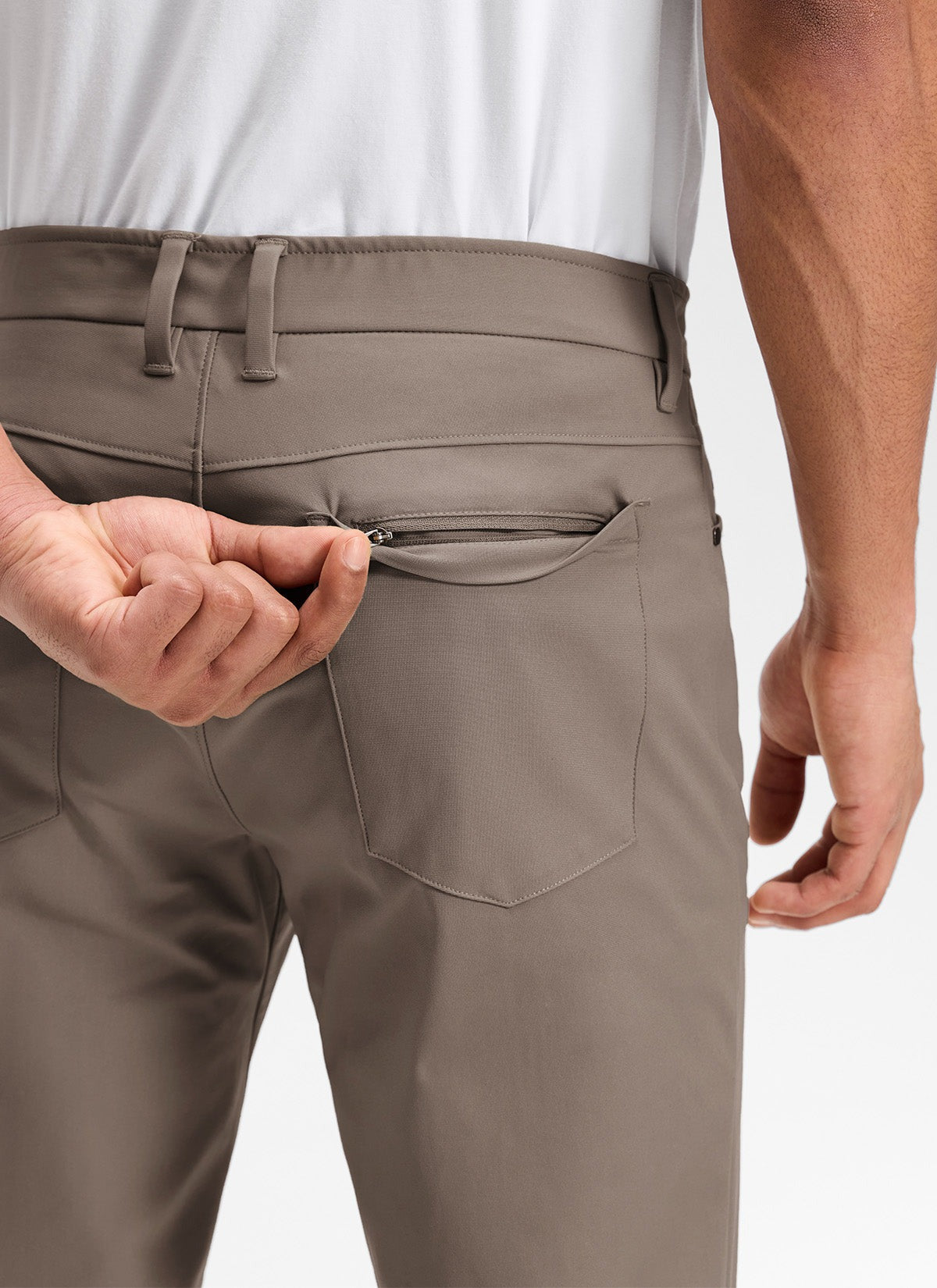 All Day Comfy Slim Fit Pant 32'' - 5 pocket