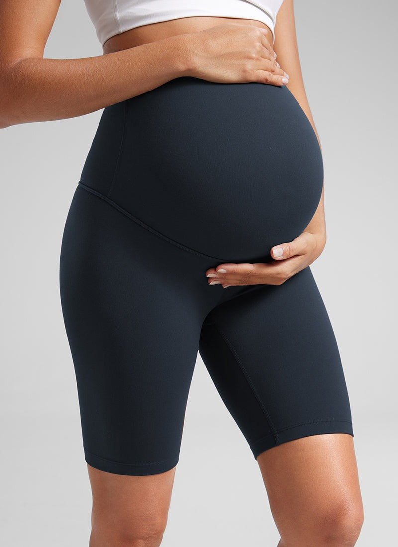 Butterluxe Maternity Origin Shorts 8''