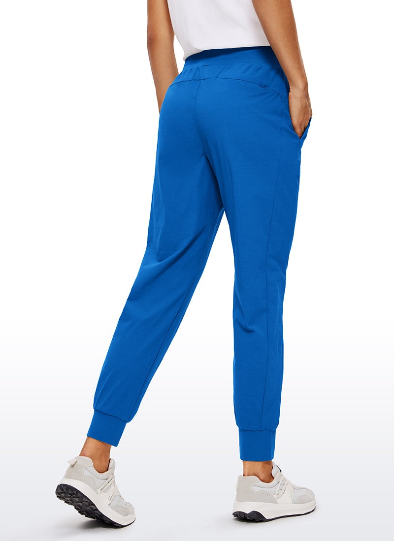Ripstop Pocket Hiking Jogger 28''