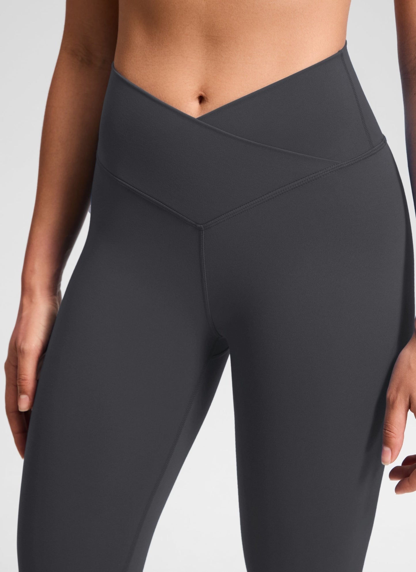 Butterluxe V Cross Waist Legging 28''