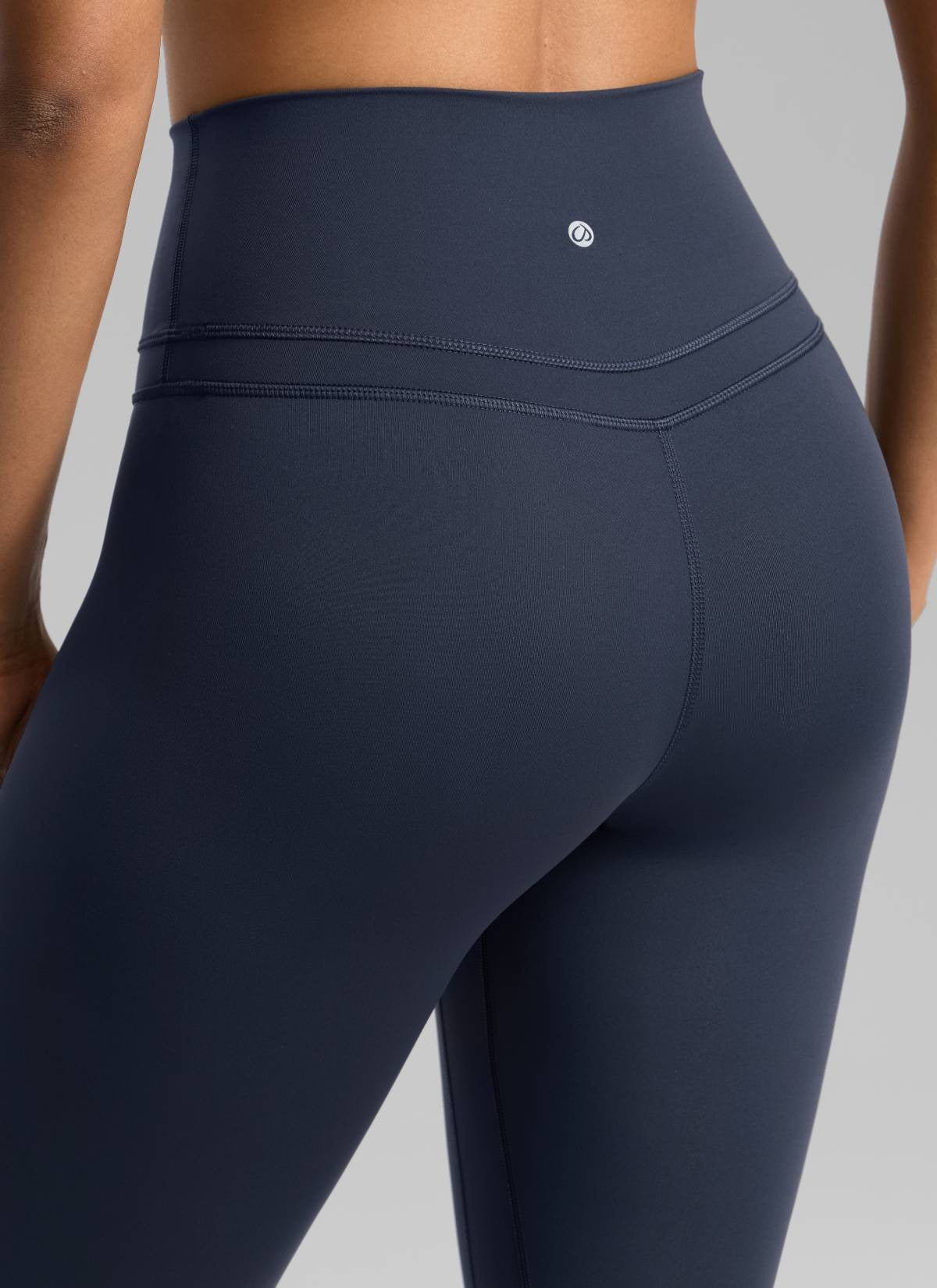 Nakedfeel Double Waistseam Legging 25"