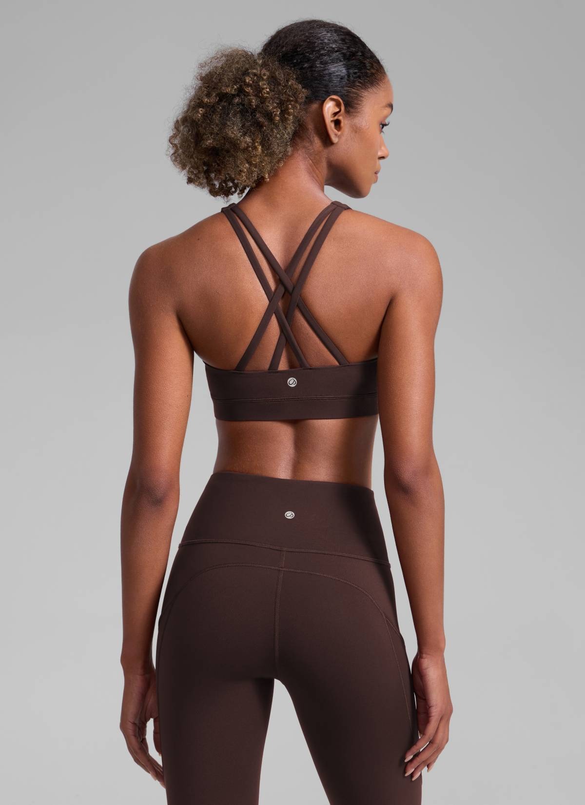 Nakedfeel Cross Back Bra (4 Straps)
