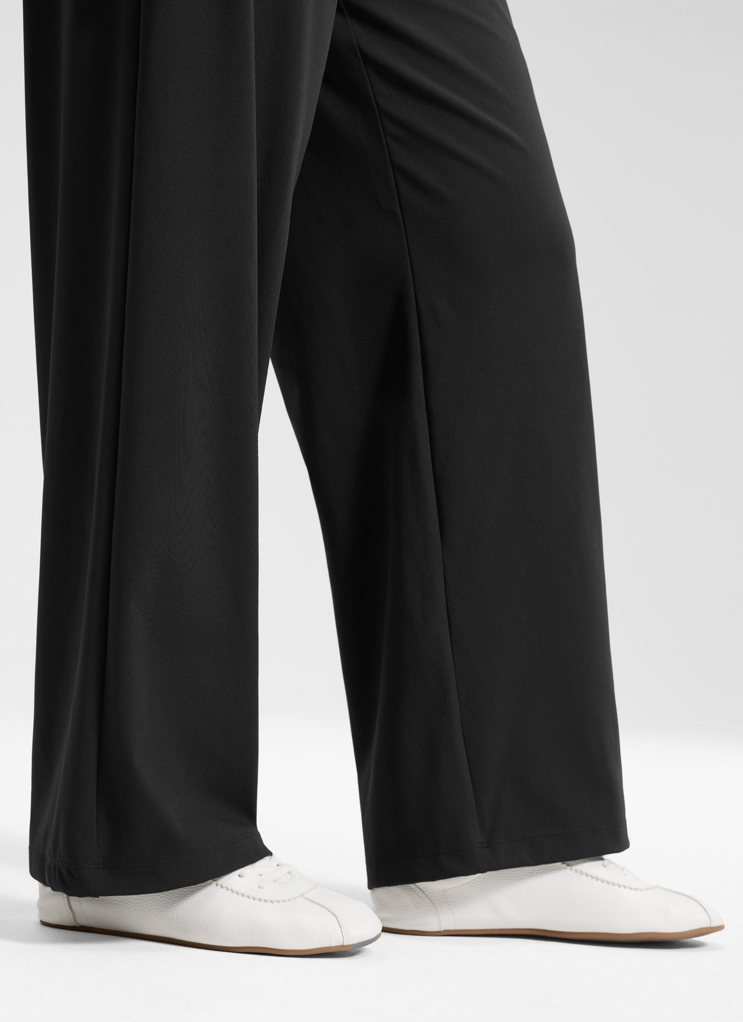 Walk the City Belt Loops Straight Leg Pant 30"