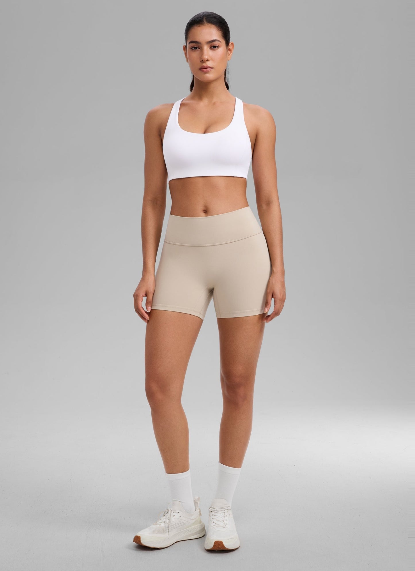 SculptAir Criss Cross Back Straps Sports Bra