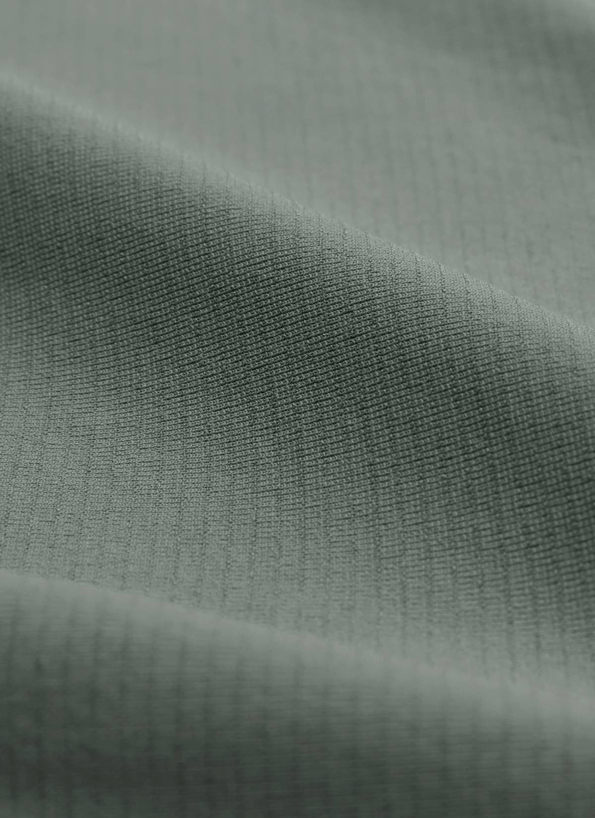 Seamless Crew Neck Long Sleeve