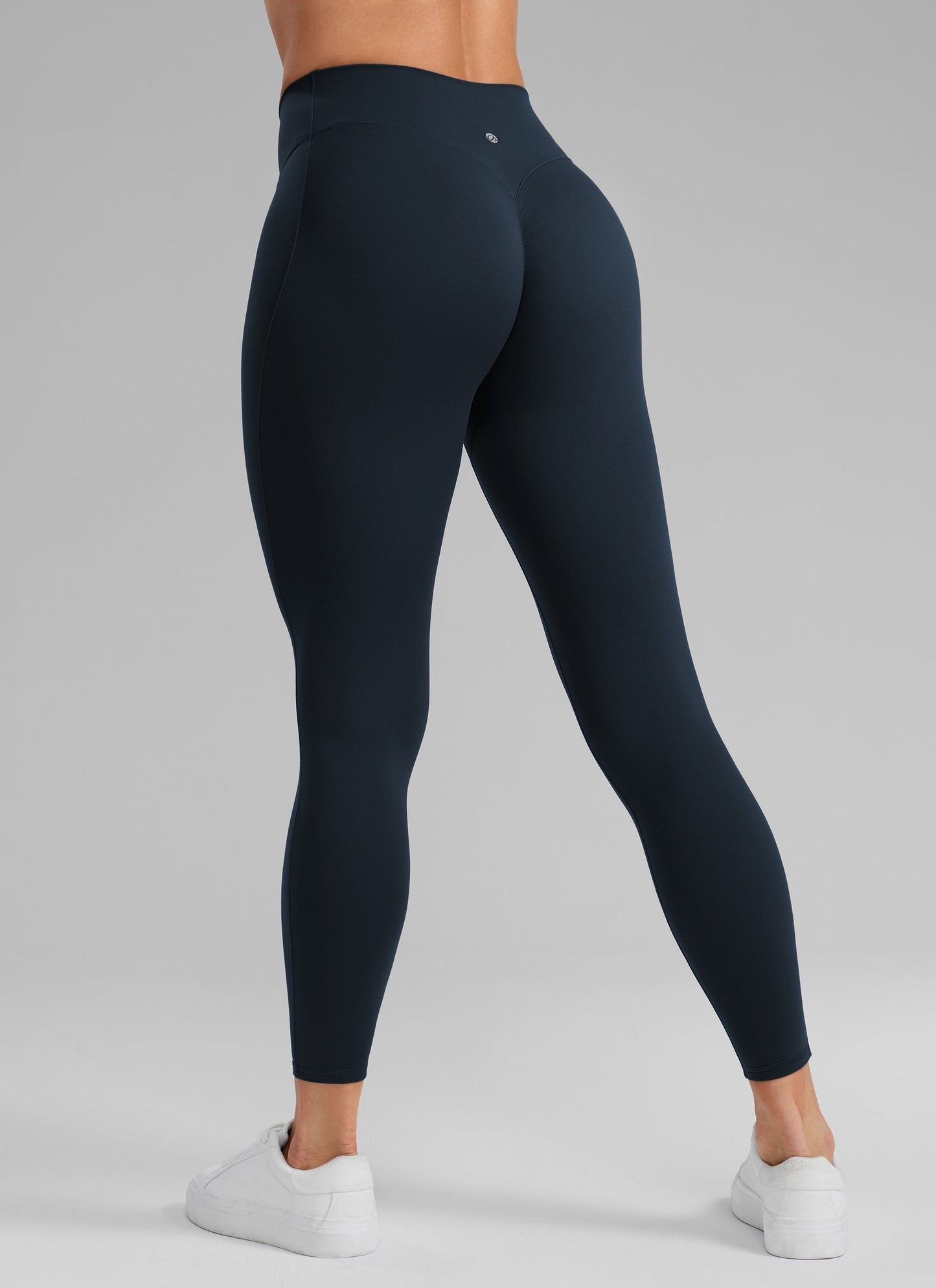 SecretsculptTM Plus No Front Seam Legging 25''