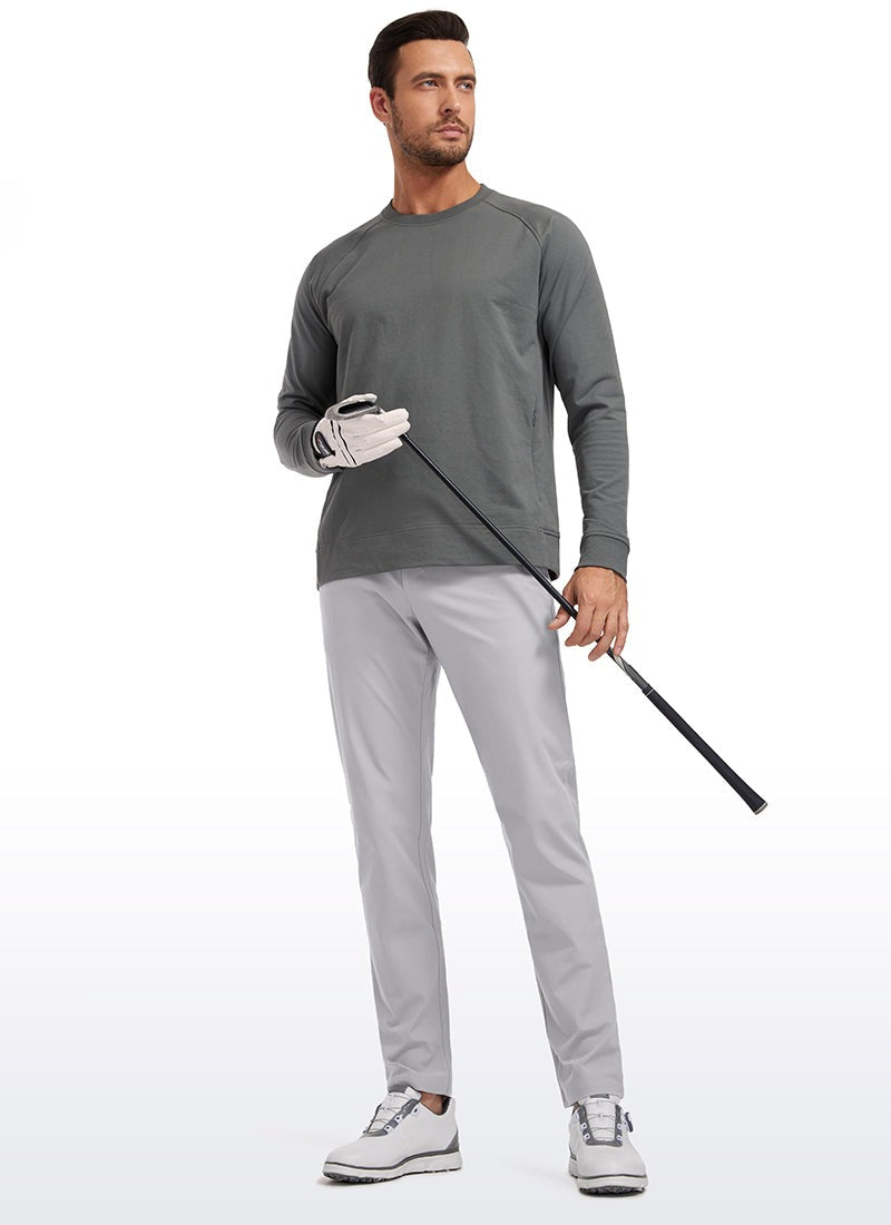 All Day Comfy Slim Fit Pant 34'' - 5 pocket