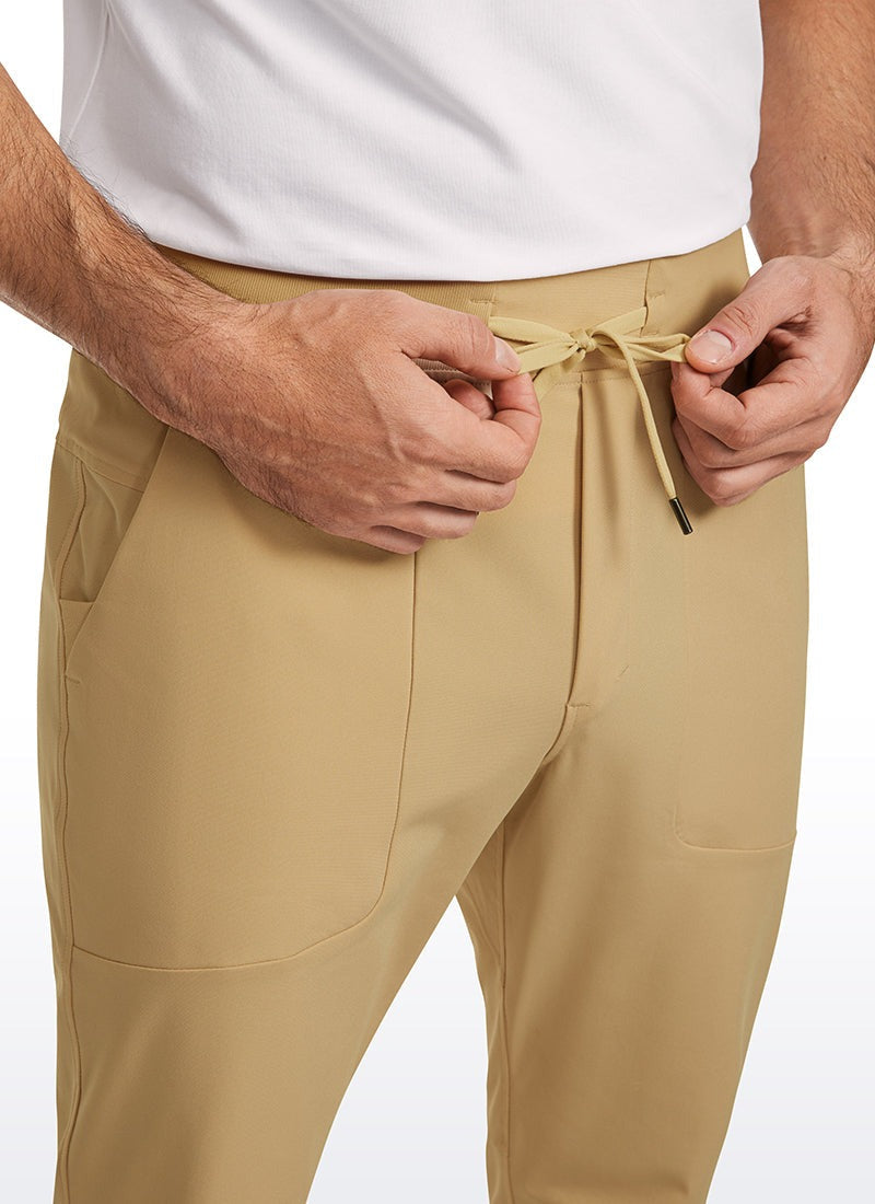 All-day Comfy Slim-Fit Golf Jogger 30''