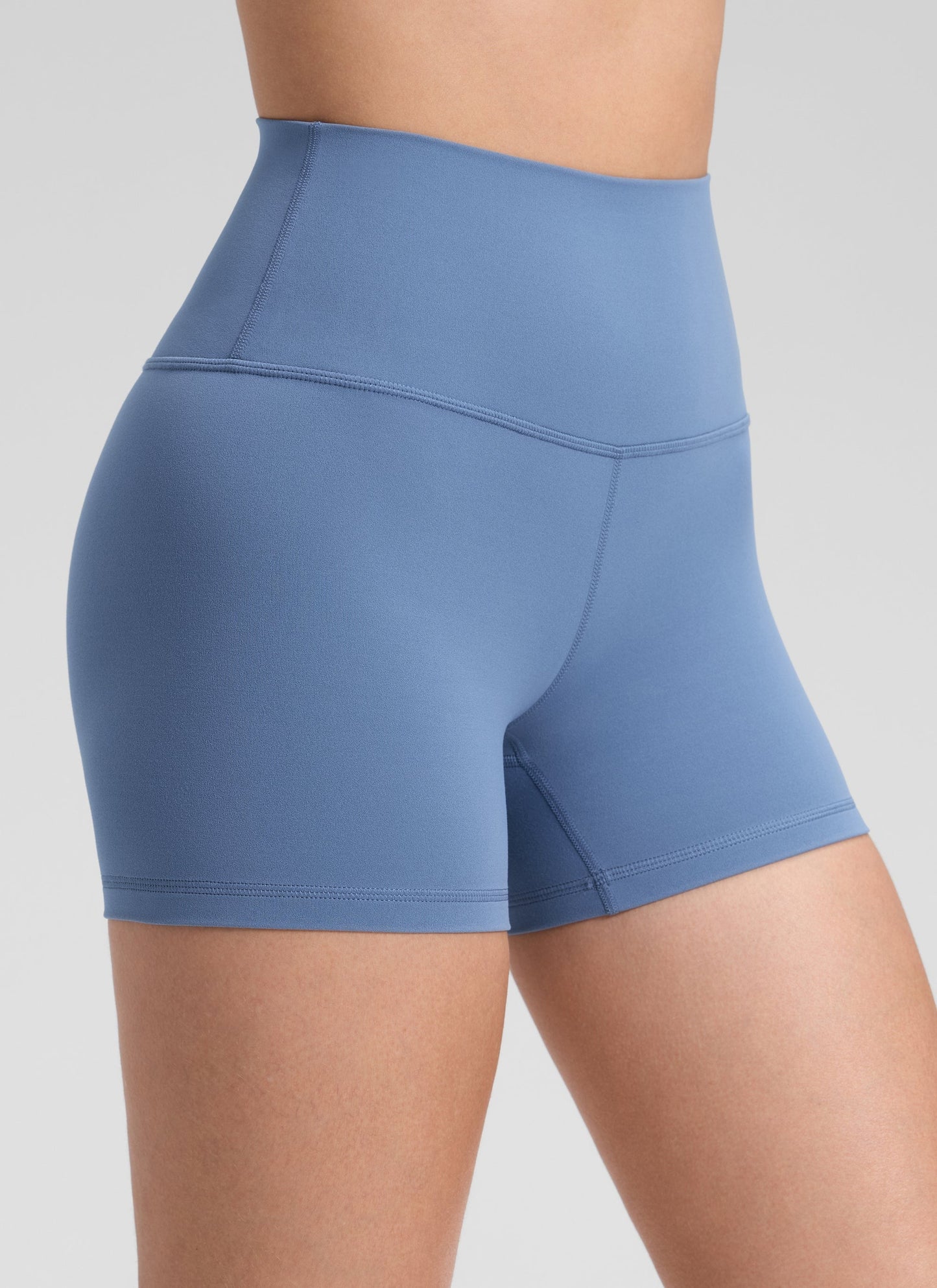Butterluxe Origin Yoga Shorts 4''
