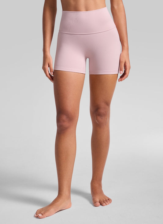 Butterluxe No Front Seam Shorts 4"