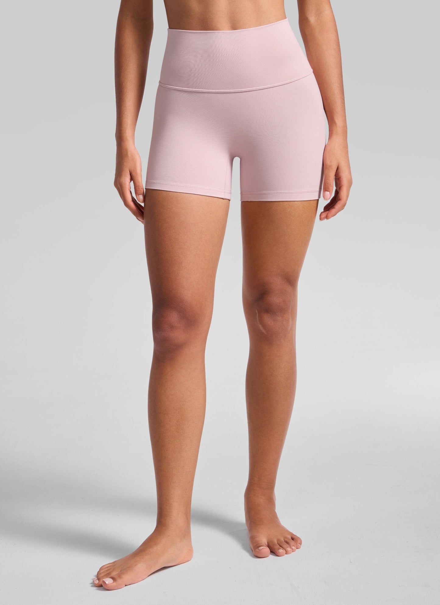 Butterluxe No Front Seam Shorts 4"