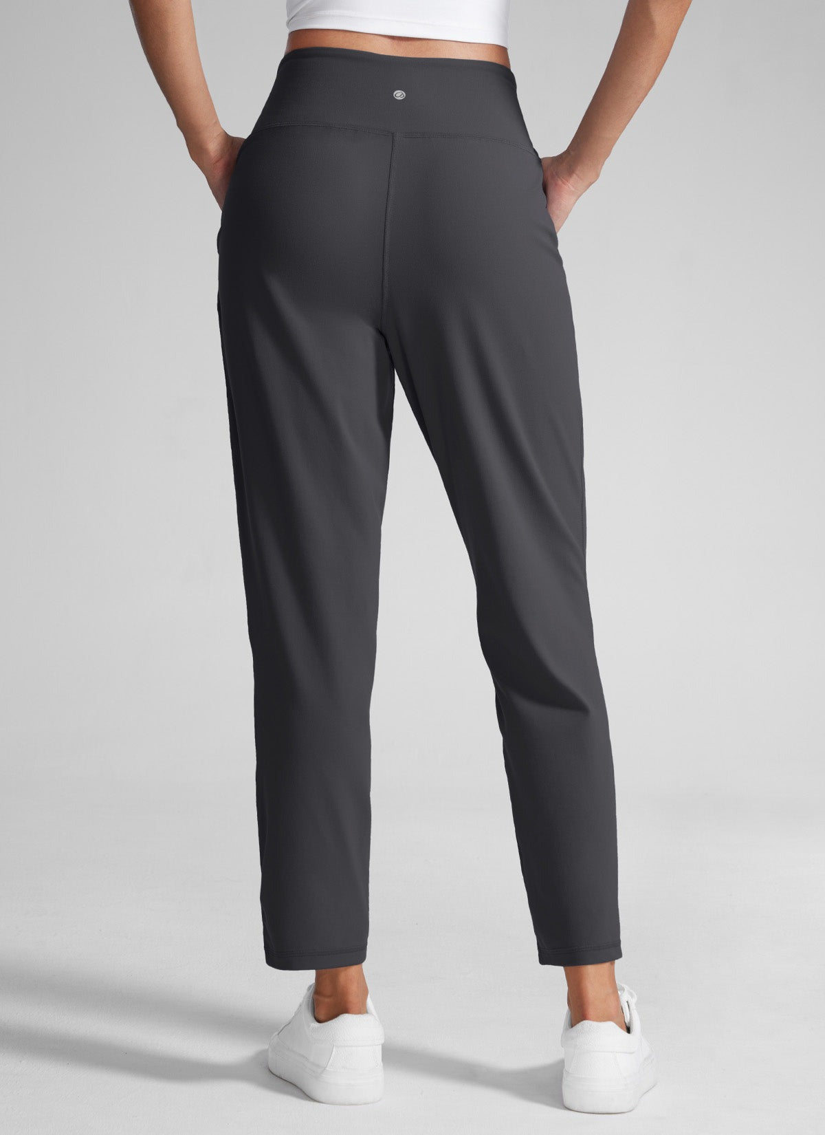 Butterlift® Front Pleated Pocket Pant 27''