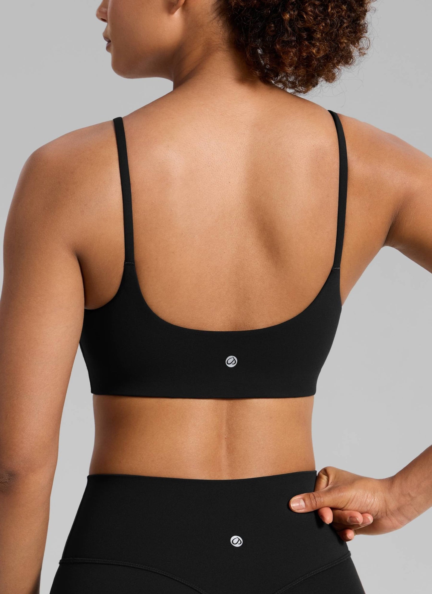 Butterbreeze Spaghetti Strap Bra