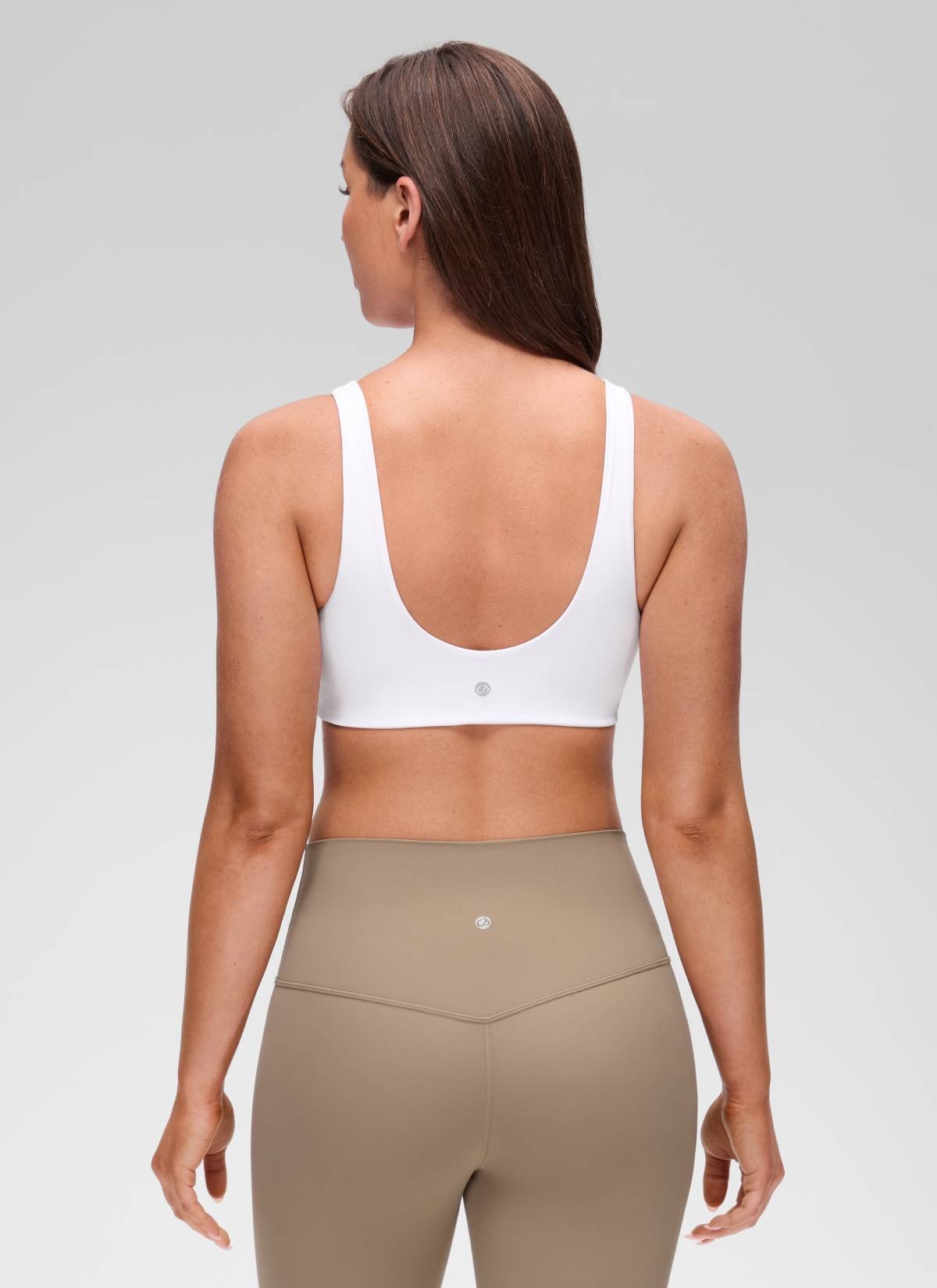 Butterluxe V Neck U Back Sports Bra
