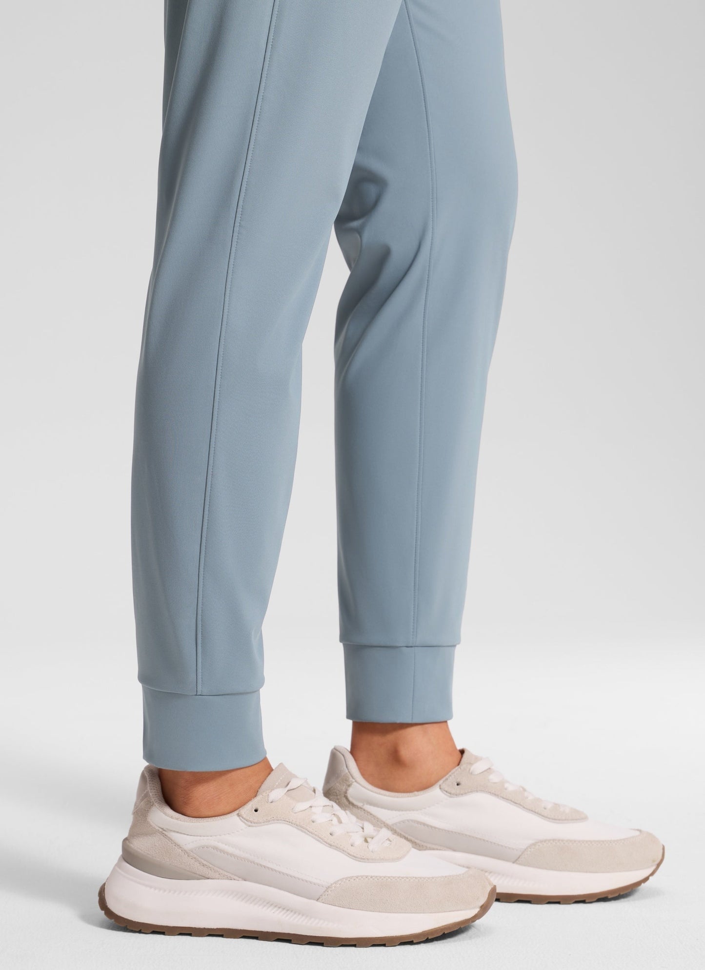 Stretch Drawstring Pocket Jogger 27''