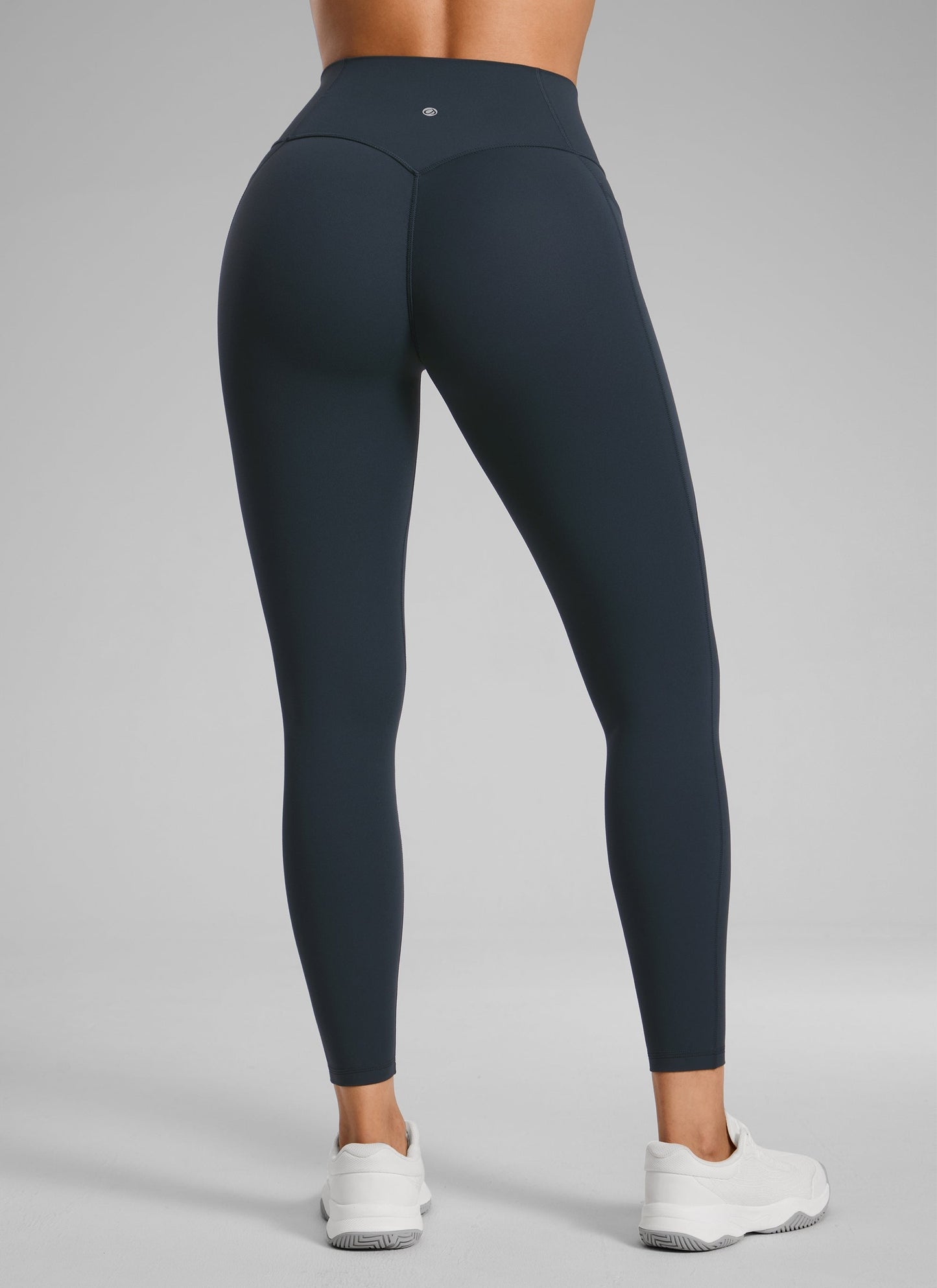 SecretsculptTM No Front Seam Pocket Legging 25''