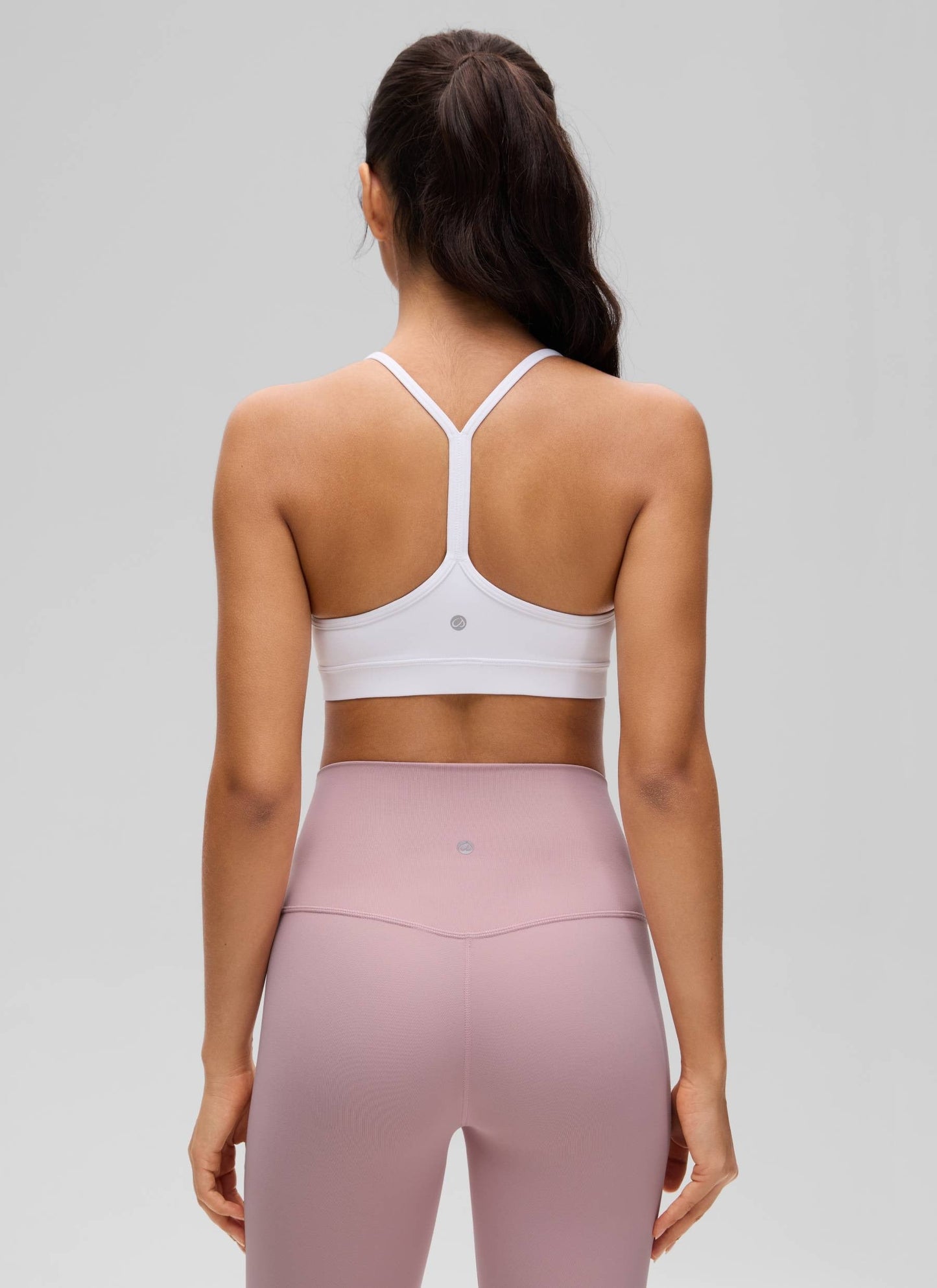 Butterluxe Y Back Spaghetti Thin Strap Bra