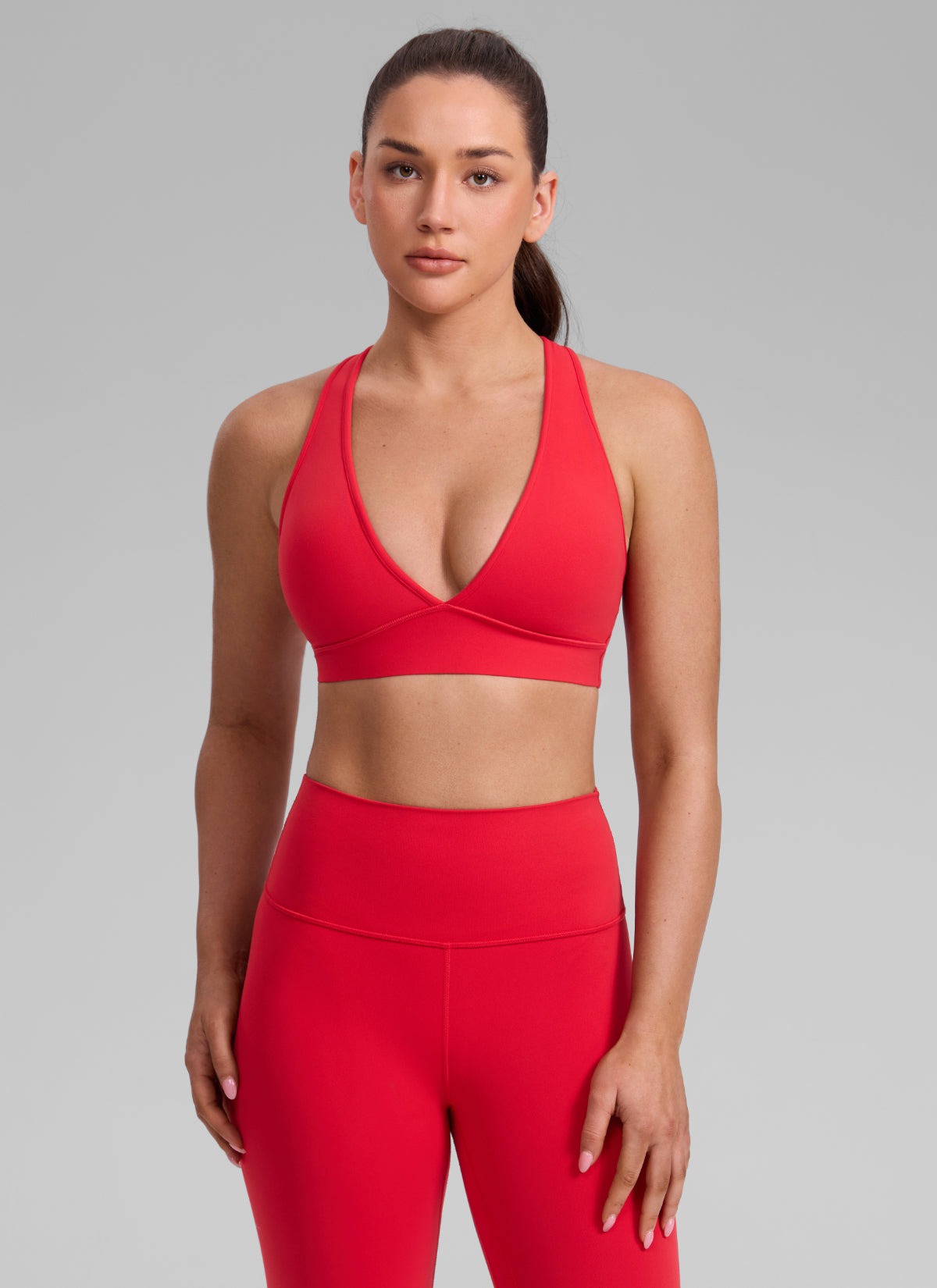 Butterlift® Wide Straps Cross Back Sports Bra
