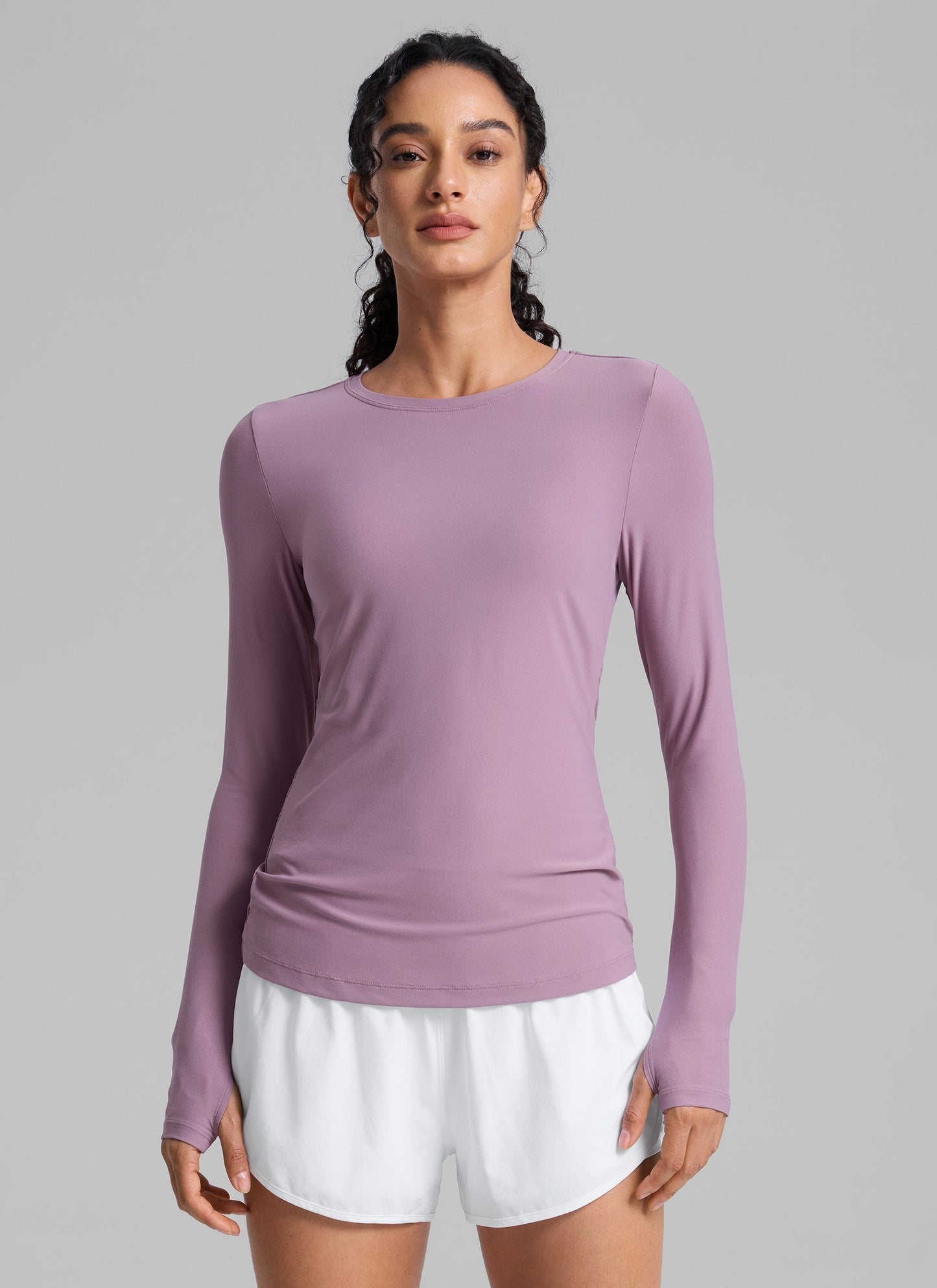 Cloudweight Long Sleeve With ThumbHole