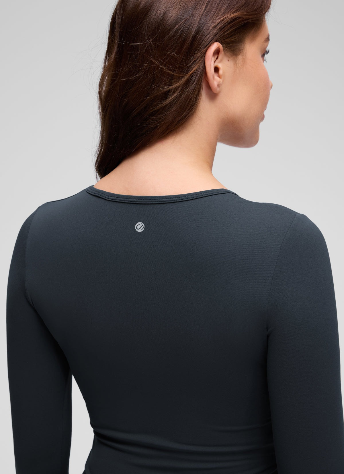 Butterluxe Maternity Crewneck Long Sleeve