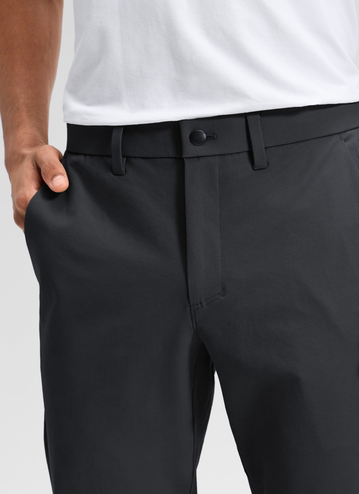 Stretch Cotton Pocket Chino Pant 30"