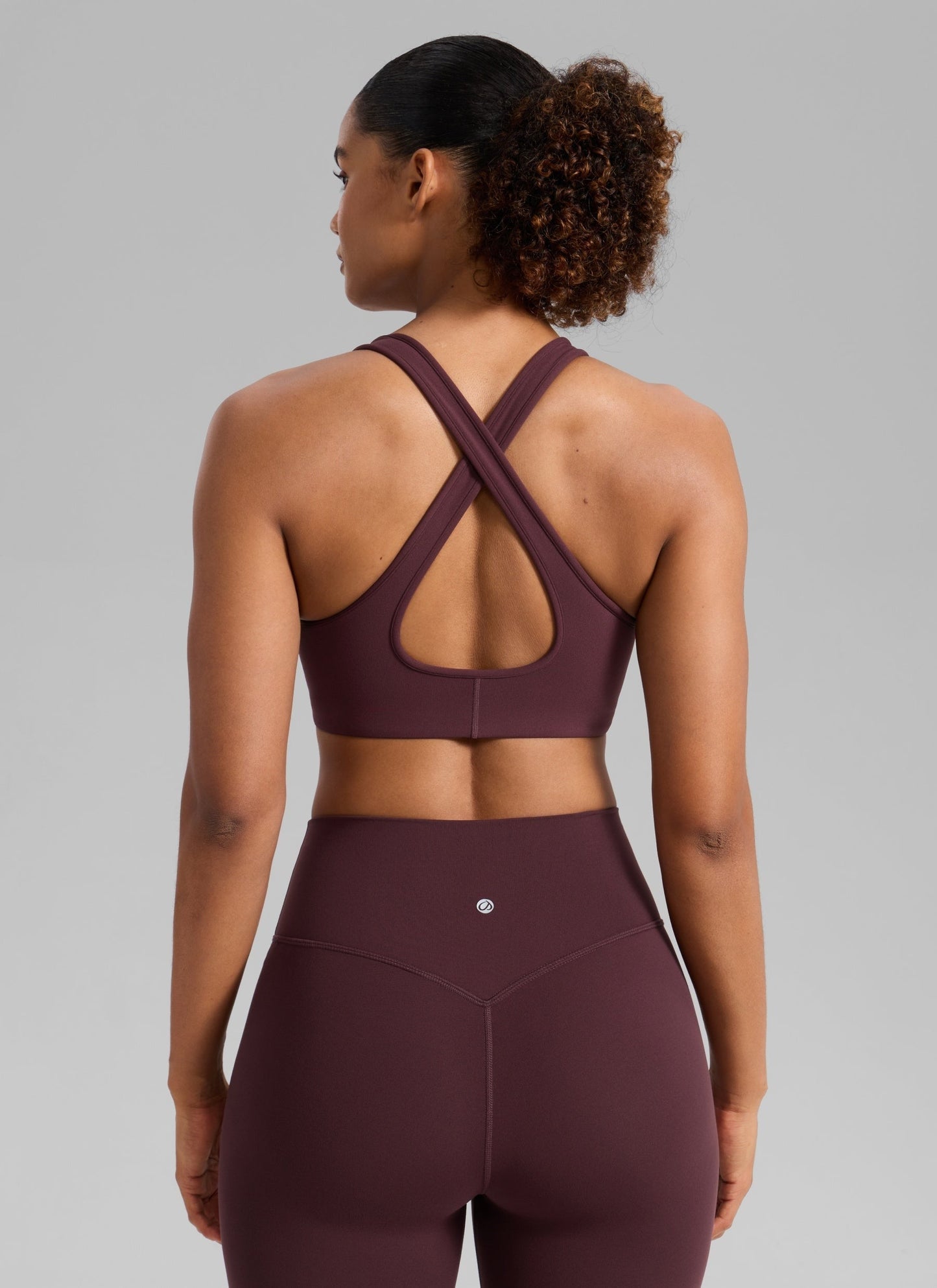 Butterlift® Wide Straps Cross Back Sports Bra