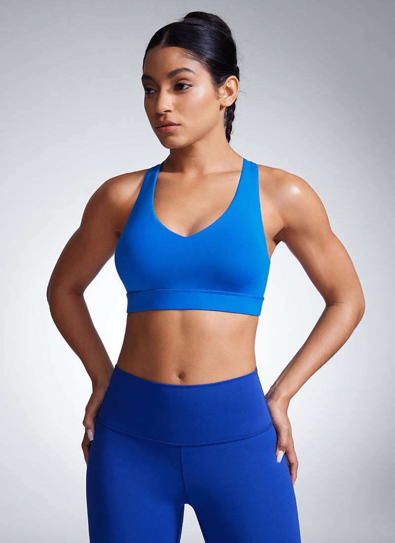 Butterbreeze V Neck Bra Adjustable Strap