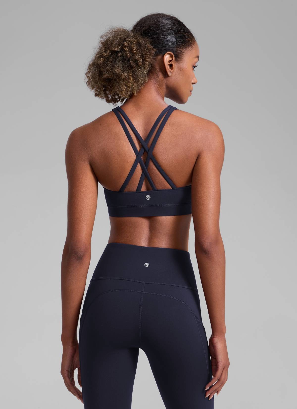 Nakedfeel Cross Back Bra (4 Straps)