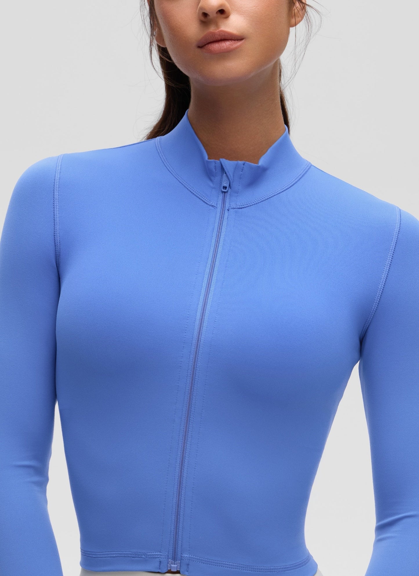 Butterluxe ThumbHole Cropped Jacket