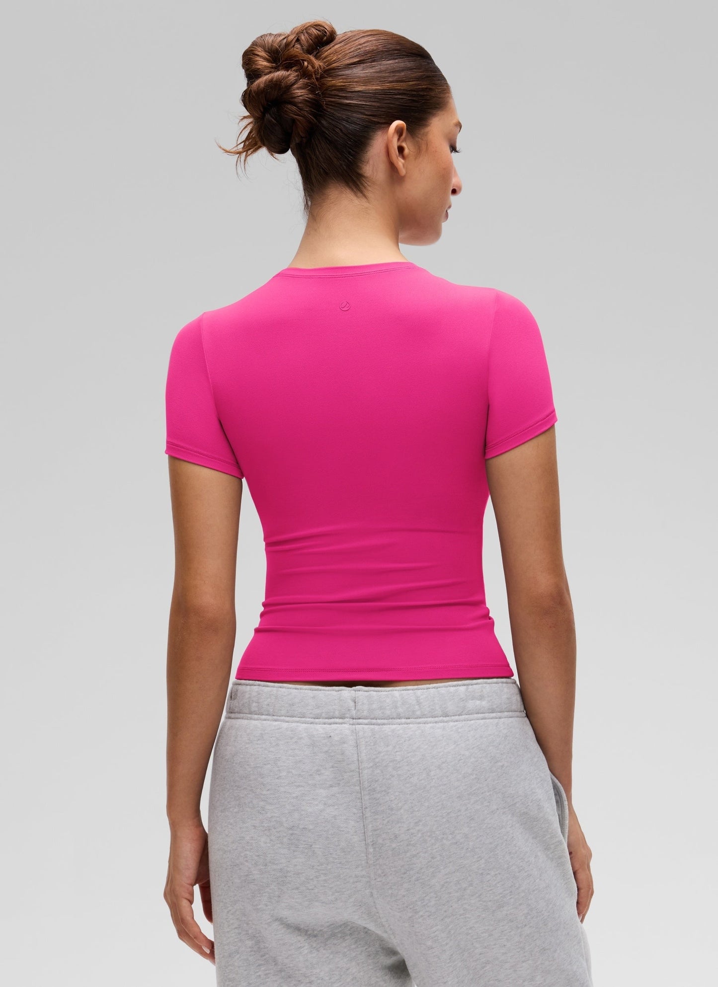 Softembrace Fitted Short Sleeve