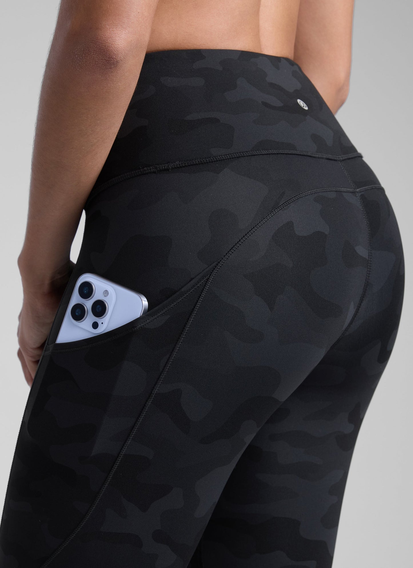 Nakedfeel Pocket Legging 25''