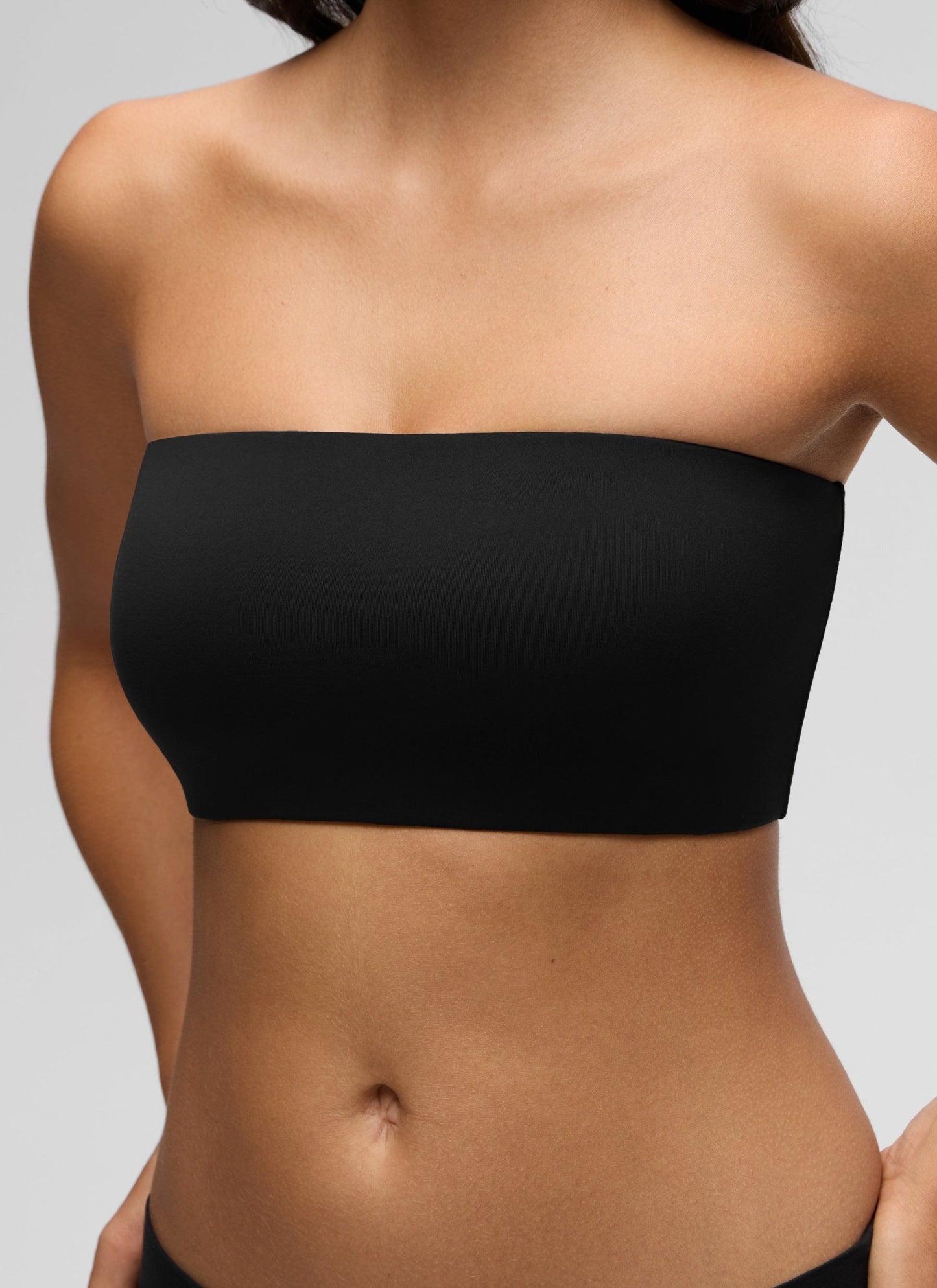 Softhold Double Lined Strapless Bralette