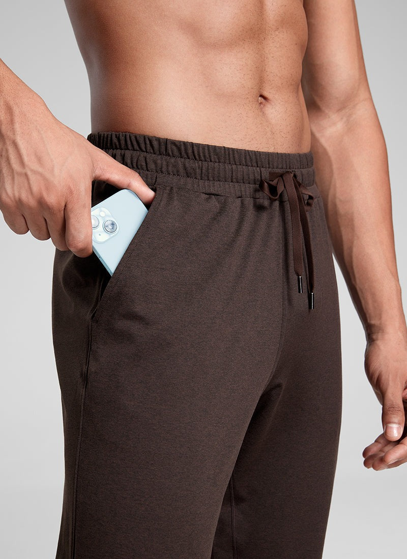 Cloud Jersey Zipper Pocket Sweatpant 30"