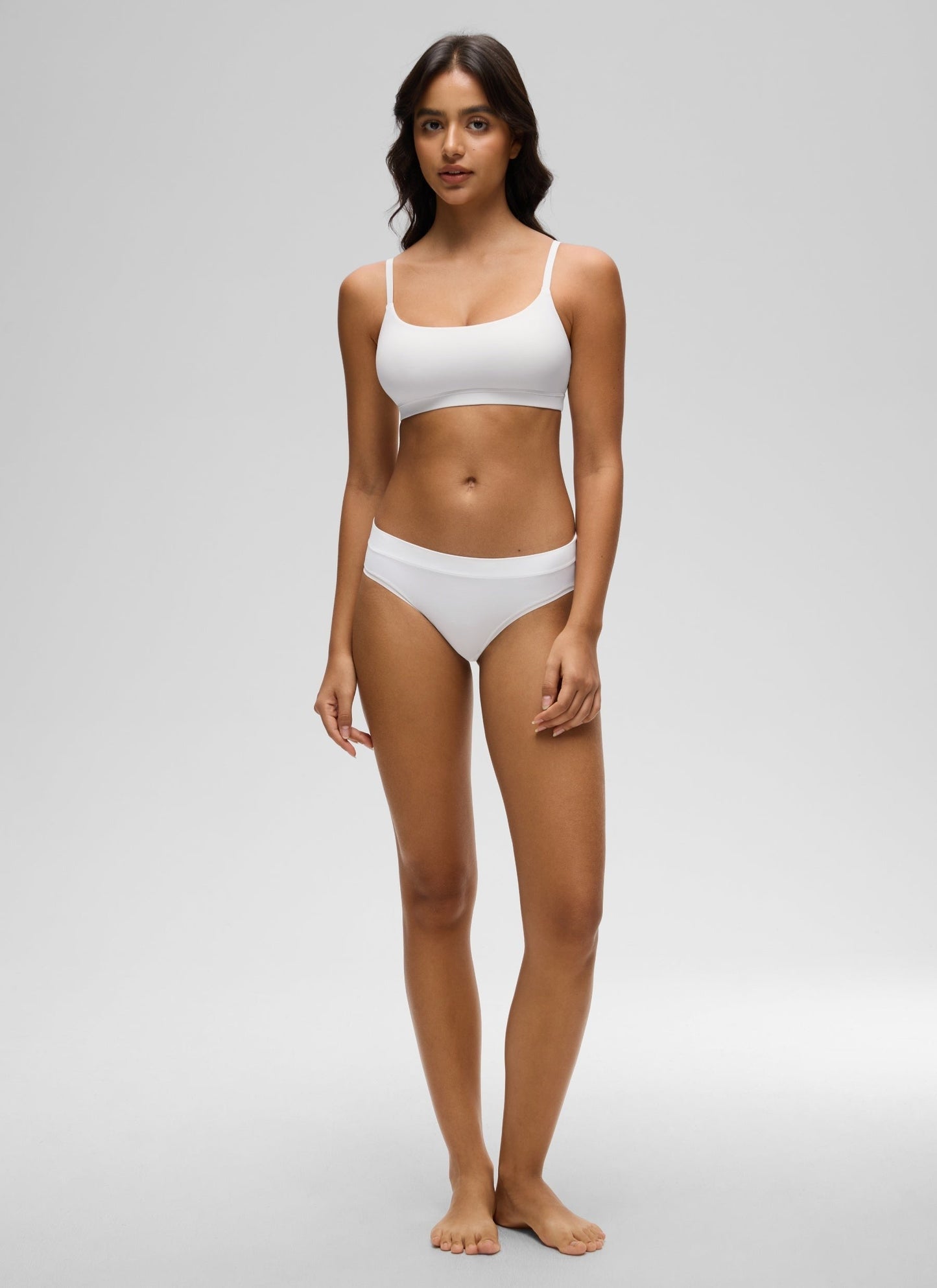 Softhold Double Lined Adjustable Bralette