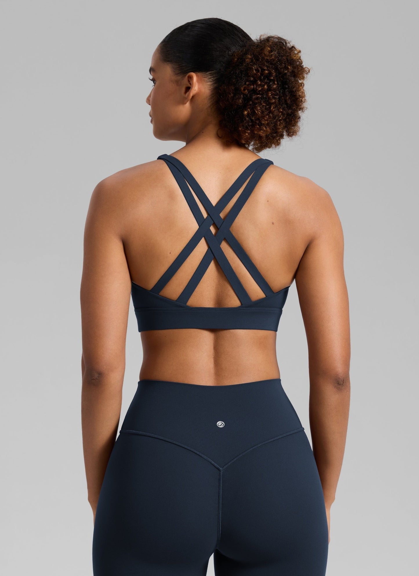 Butterlift® Wide Criss Cross Back Sports Bra