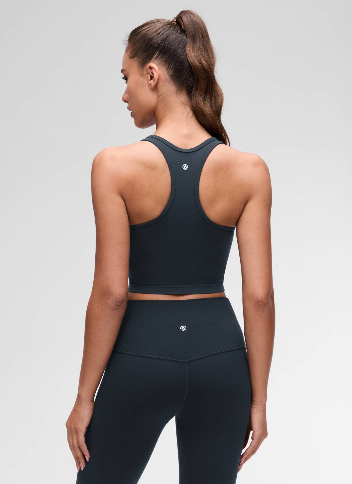 Butterluxe Racerback Built in Bra Tank