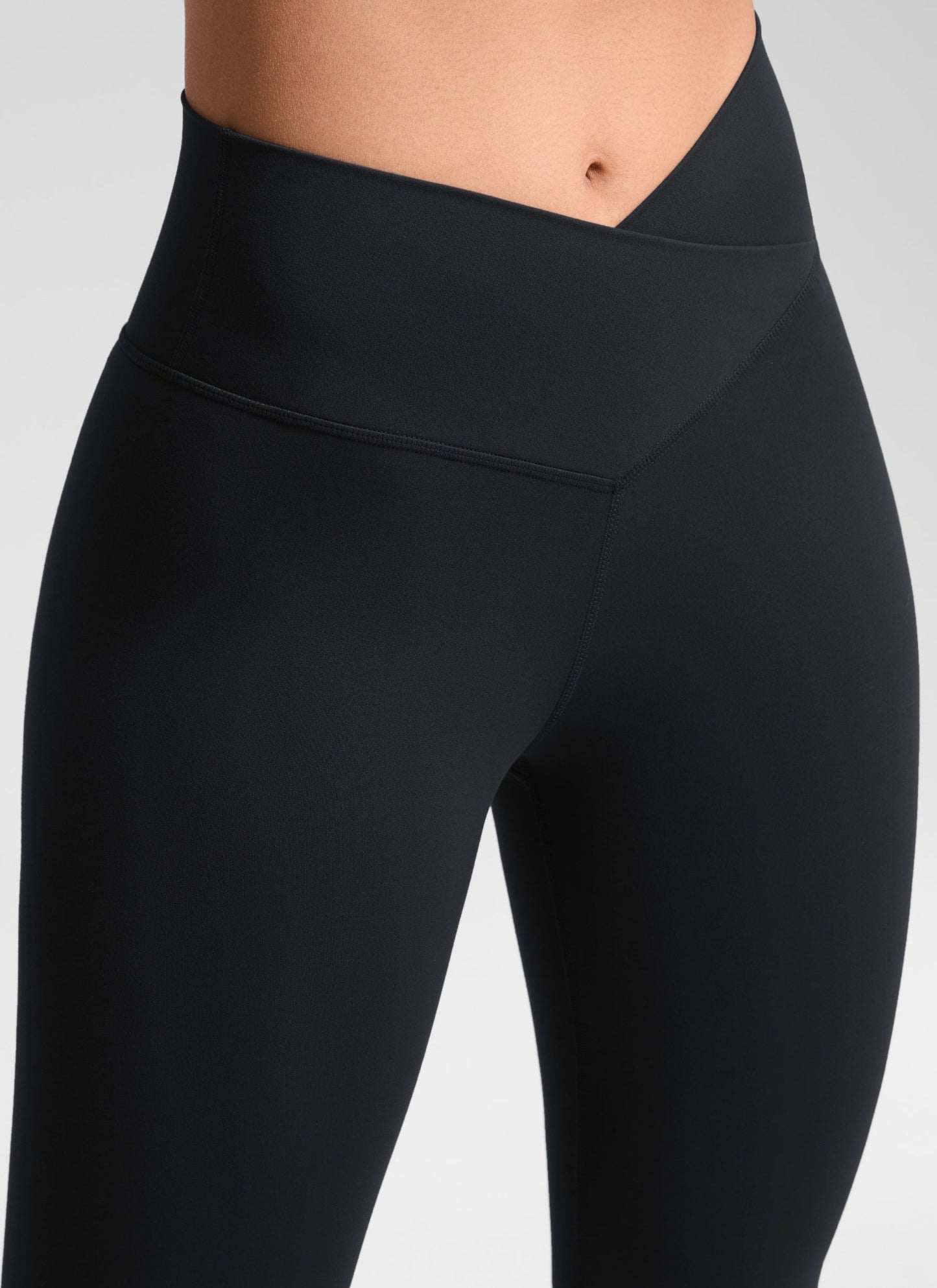 Butterluxe V Cross Waist Legging 28''