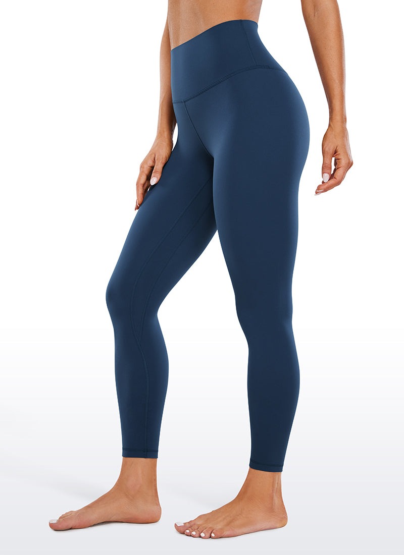 Butterluxe Double Seamed Legging 25"