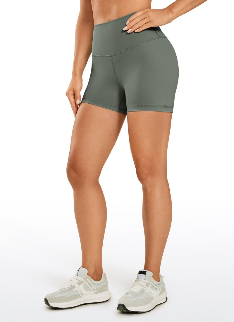Nakedfeel Origin Yoga Shorts 3''