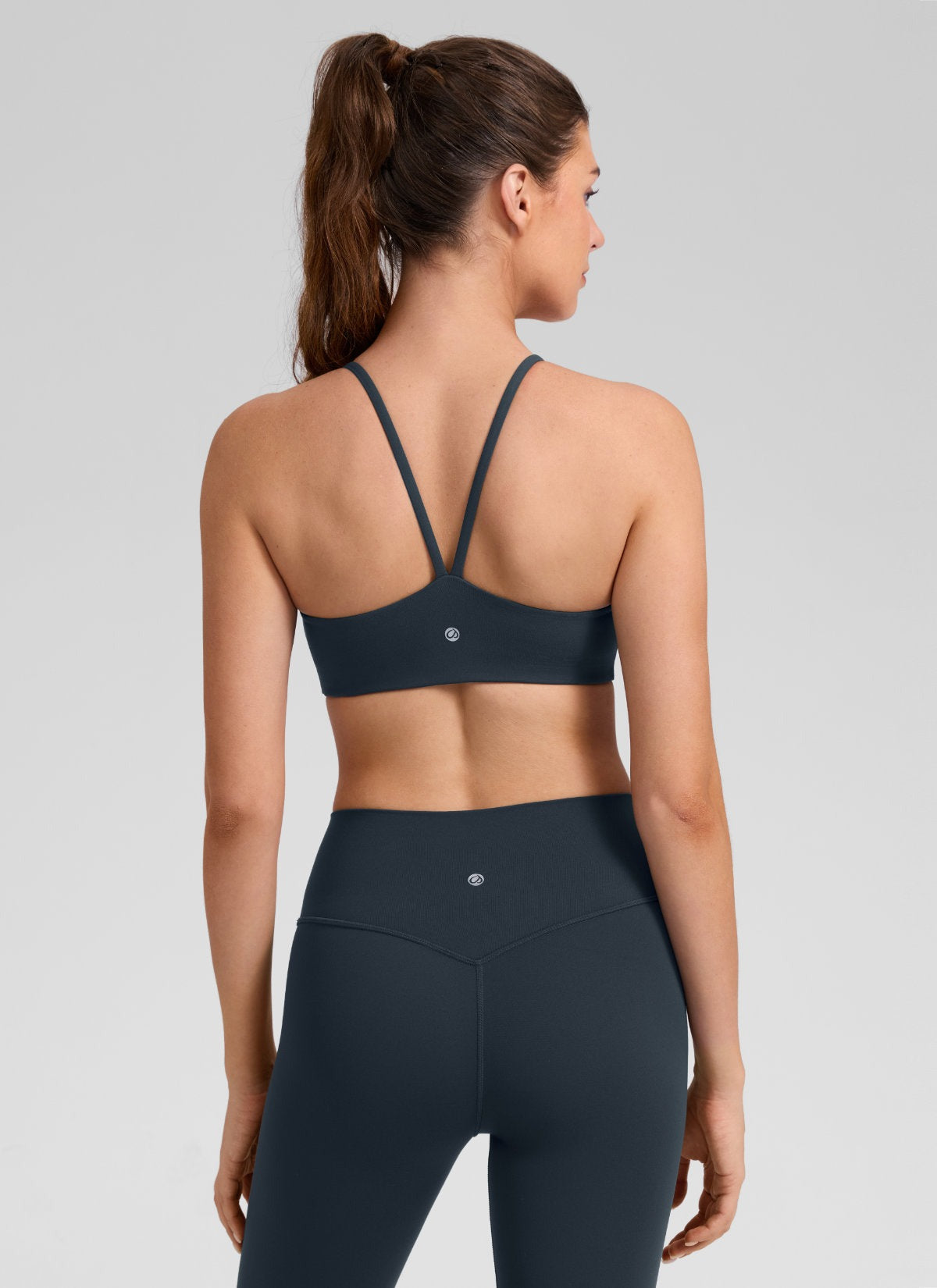 Butterlift® Double Lined V Back Sports Bra