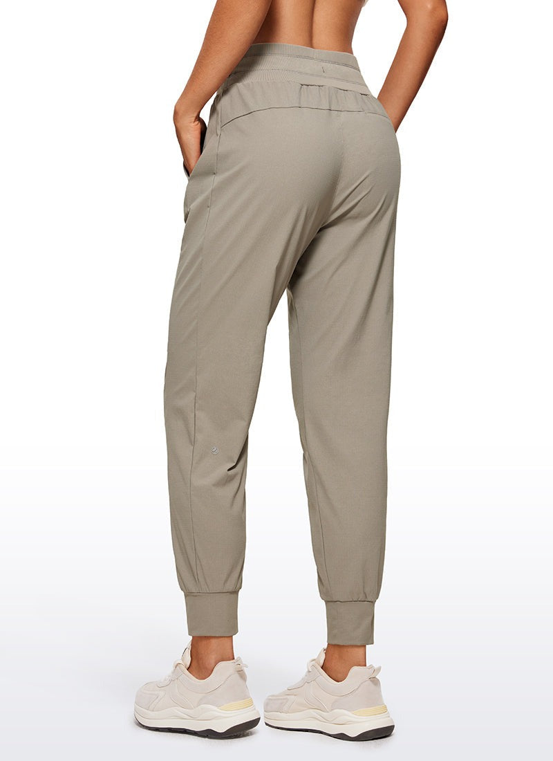 Ripstop Pocket Hiking Jogger 28''