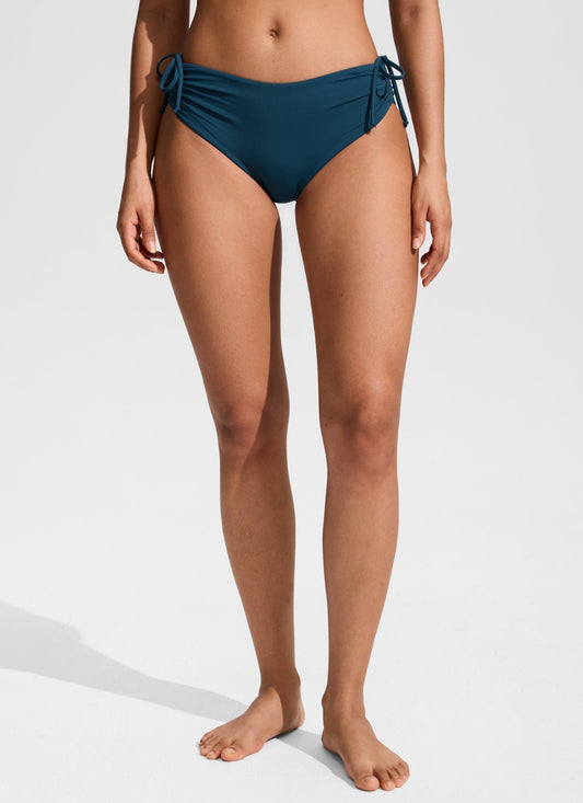 Sunshine Side Tie Adjustable Bikini Bottom