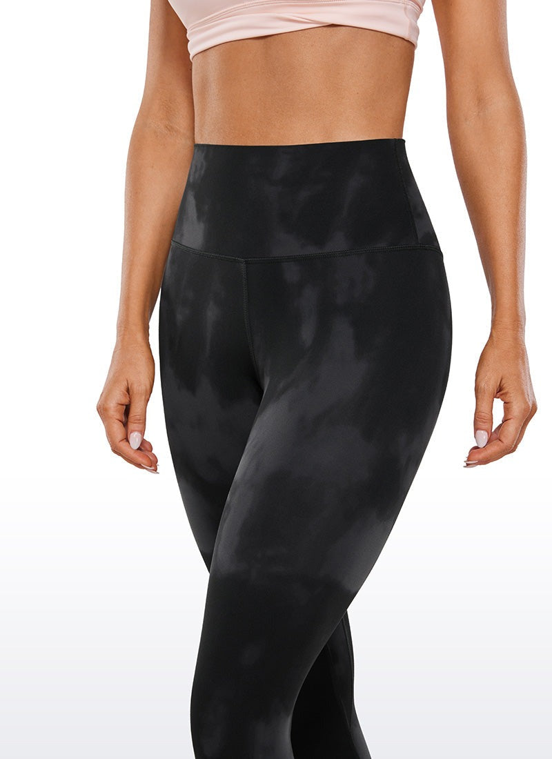 Butterluxe Double Seamed Legging 25"