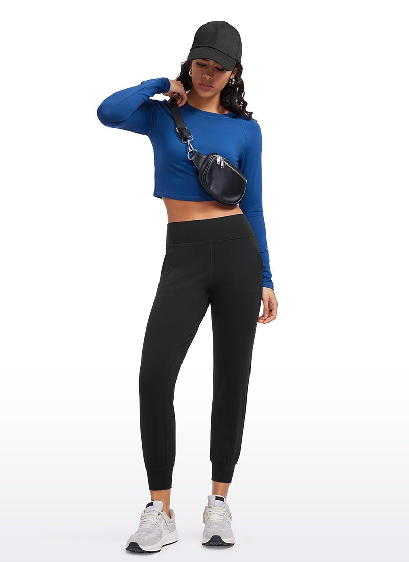 Butterluxe High Rise Jogger 27"